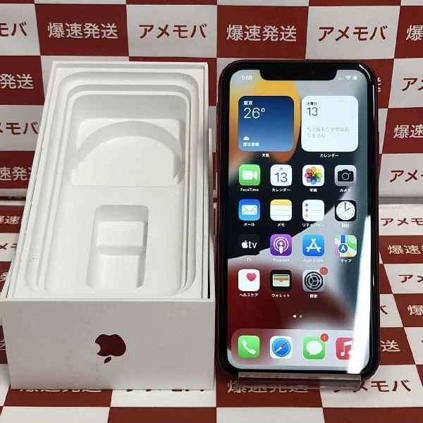 iPhone11 Apple版SIMフリー 128GB MWM32J/A A2221 (PRODUCT)Red