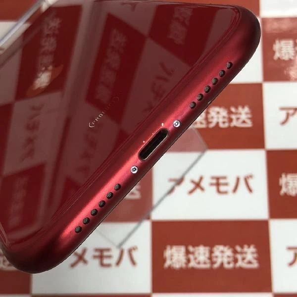 iPhone11 Apple版SIMフリー 128GB MWM32J/A A2221 (PRODUCT)Red