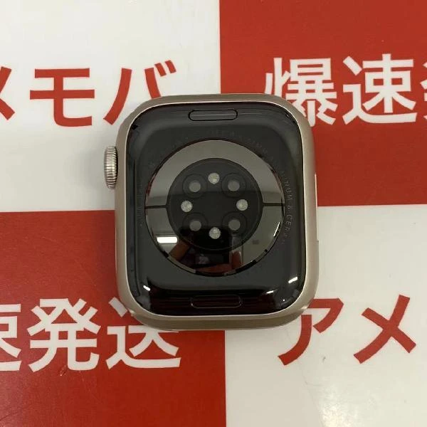 TU_Apple Watch Series 8 GPS + Cellularモデル  41mm MNHY3J/A A2773
