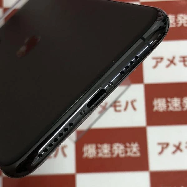 iPhone11 Pro Max au版SIMフリー 256GB MWHJ2J/A A2218 極美品 スペースグレイ