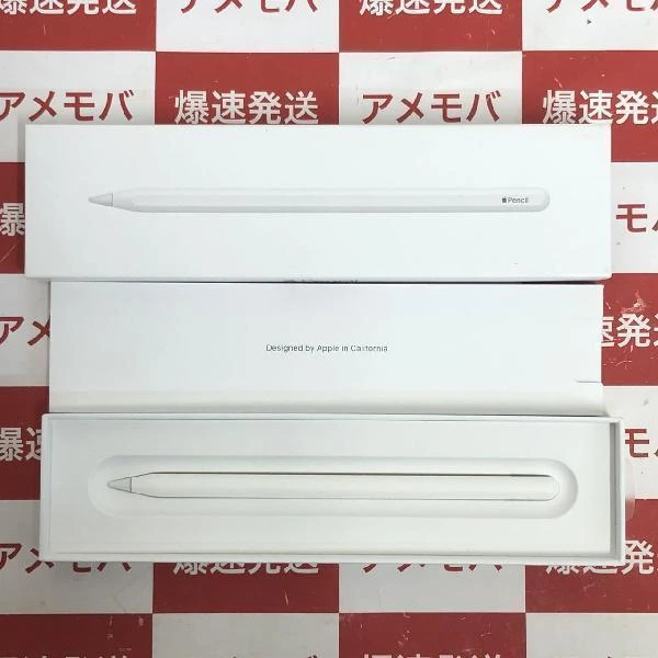 Apple Pencil 第2世代 MU8F2J/A  A2051 美品 ホワイト