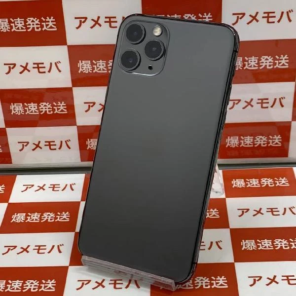 iPhone11 Pro au版SIMフリー 64GB MWC22J/A A2215