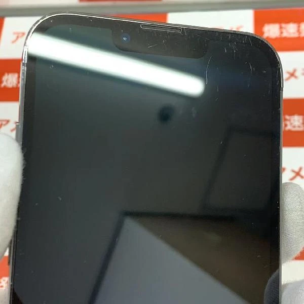TU_iPhone13 Pro SoftBank版SIMフリー 128GB MLUE3J/A A2636 ジャンク品