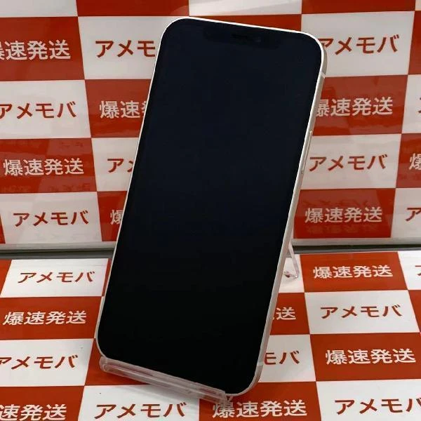 iPhone12 SoftBank版SIMフリー 128GB A2402 ジャンク品 ホワイト