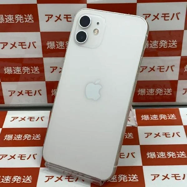 iPhone12 SoftBank版SIMフリー 128GB A2402 ジャンク品 ホワイト