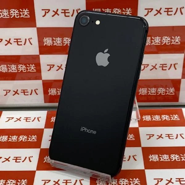 iPhone8 SoftBank版SIMフリー 64GB MQ782J/A A1906 美品
