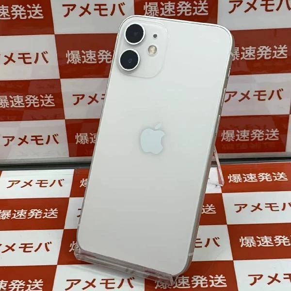 iPhone12 mini Apple版SIMフリー 128GB NGDM3J/A A2398 未使用品 ホワイト