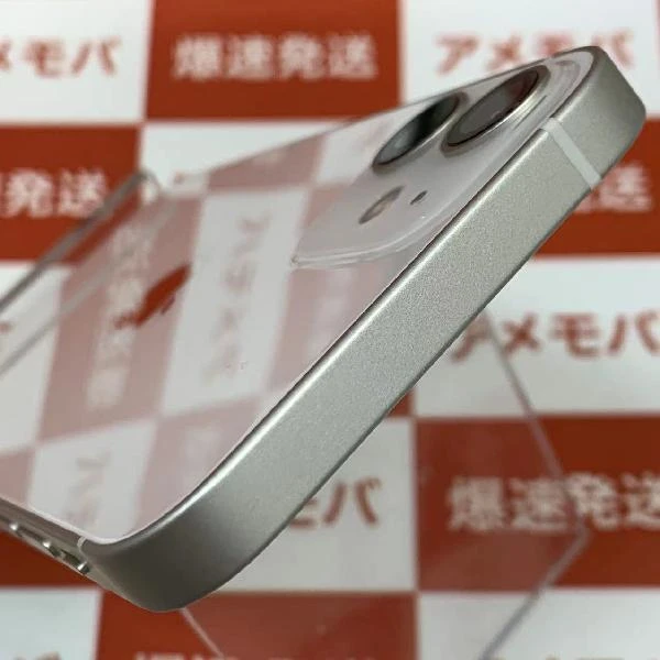iPhone12 mini Apple版SIMフリー 128GB NGDM3J/A A2398 未使用品 ホワイト