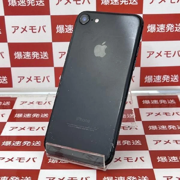iPhone7 au版SIMフリー 32GB MNCE2J/A A1779 ブラック