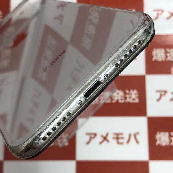 iPhoneX docomo版SIMフリー 64GB MQAY2J/A A1902