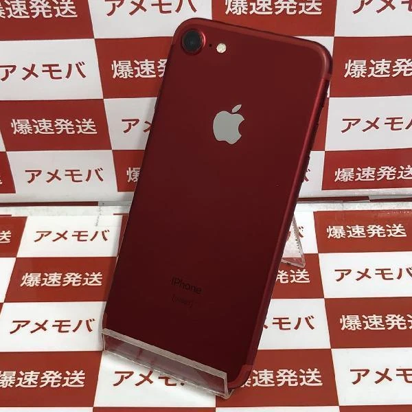 iPhone7 au版SIMフリー 128GB MPRX2J/A A1779 (PRODUCT)Red