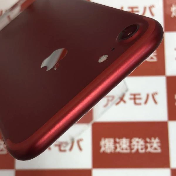 iPhone7 au版SIMフリー 128GB MPRX2J/A A1779 (PRODUCT)Red