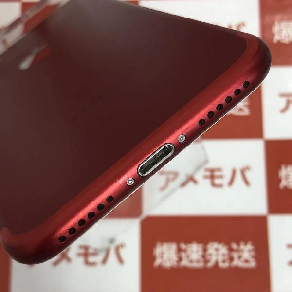 iPhone7 au版SIMフリー 128GB MPRX2J/A A1779 (PRODUCT)Red