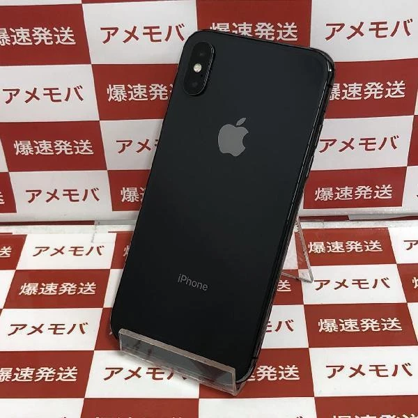 iPhoneX au版SIMフリー 64GB MQAX2J/A A1902