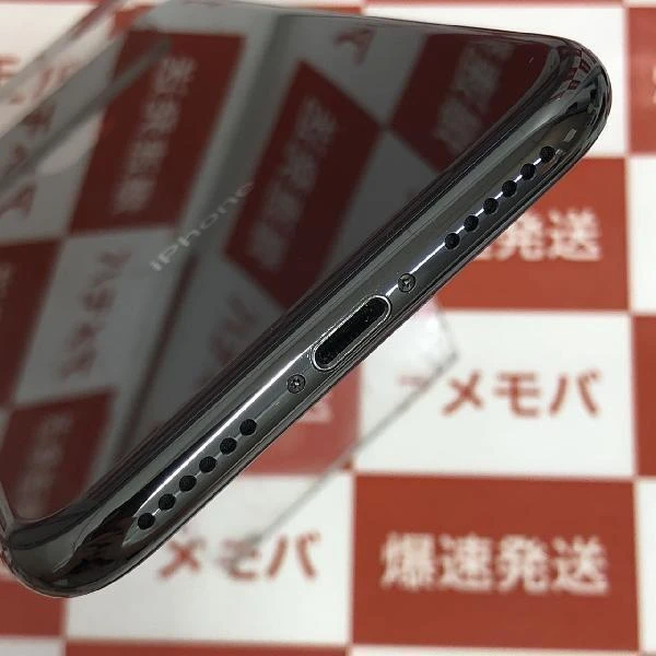 iPhoneX au版SIMフリー 64GB MQAX2J/A A1902