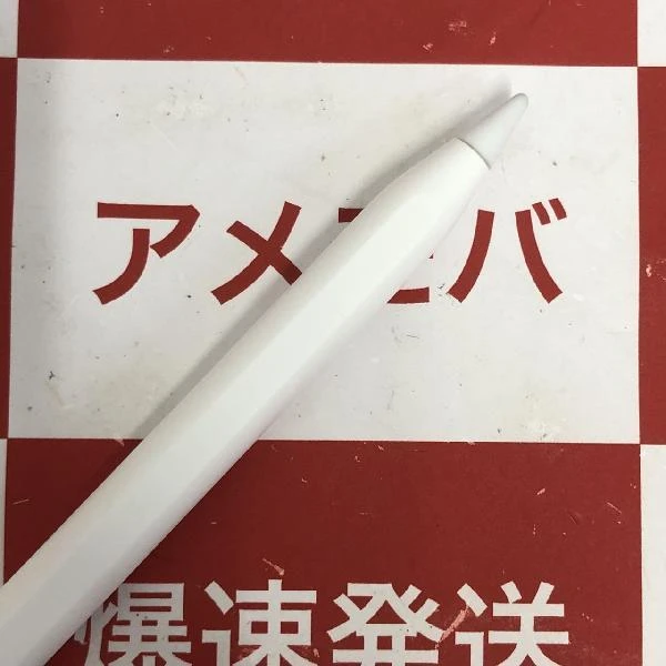 Apple Pencil 第2世代 MU8F2J/A  A2051 極美品 ホワイト
