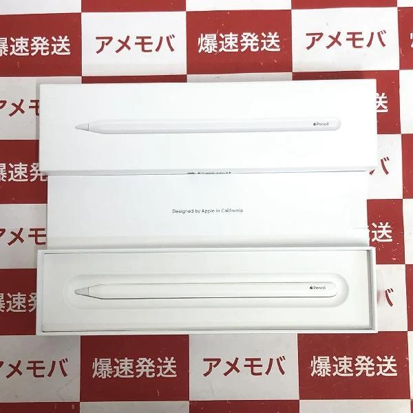 Apple Pencil 第2世代 MU8F2J/A  A2051 極美品 ホワイト