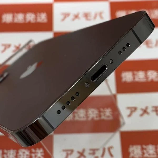 iPhone12 Pro au版SIMフリー 128GB MGM53J/A A2406 グラファイト