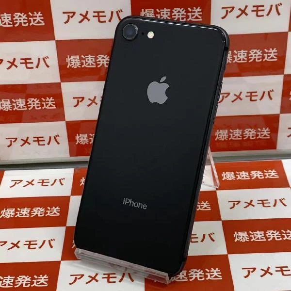 iPhone8 Apple版SIMフリー 64GB MQ782J/A A1906