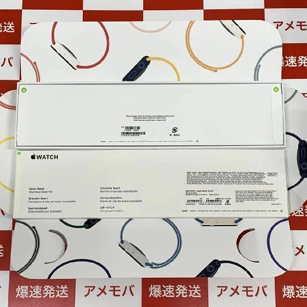 Apple Watch SE 第2世代 GPSモデル  44mm MNLC3J/A A2723 未開封品