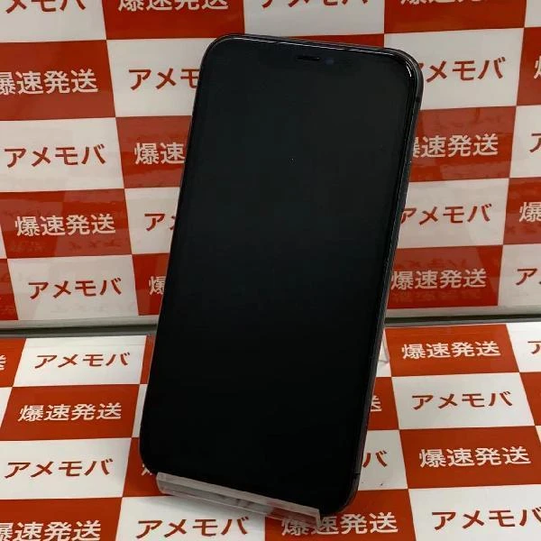 iPhone11 SoftBank版SIMフリー 128GB A2221 ジャンク品 ブラック