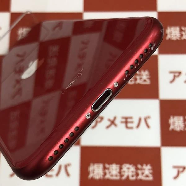 iPhoneSE 第2世代 au版SIMフリー 64GB MX9U2J/A A2296 (PRODUCT)Red