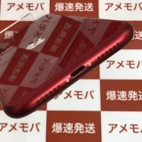 iPhone11 Apple版SIMフリー 64GB MWLV2J/A A2221 美品 (PRODUCT)Red