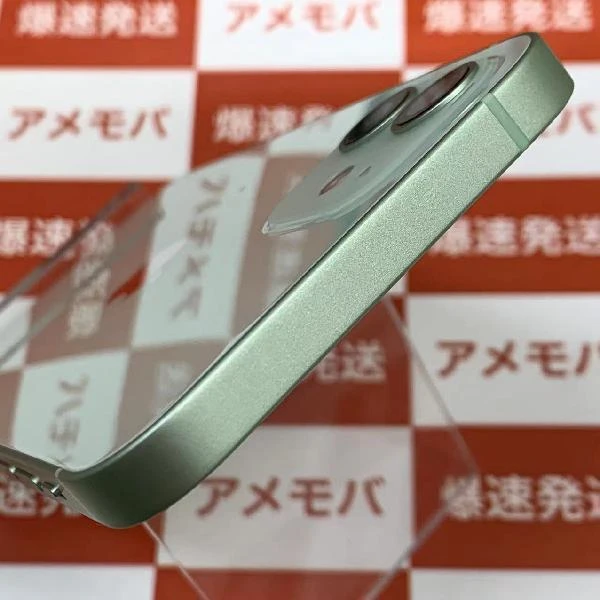 iPhone12 au版SIMフリー 64GB MGHT3J/A A2402 新品同様 グリーン