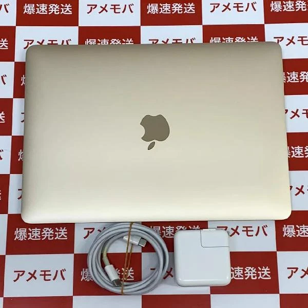 TU_Macbook (Retina, 12-inch, 2017)  1.2GHz デュアルコアIntel Core m3 16GB 256GB USキーボード A1534 ゴールド