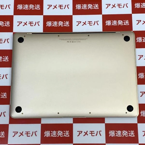 TU_Macbook (Retina, 12-inch, 2017)  1.2GHz デュアルコアIntel Core m3 16GB 256GB USキーボード A1534 ゴールド