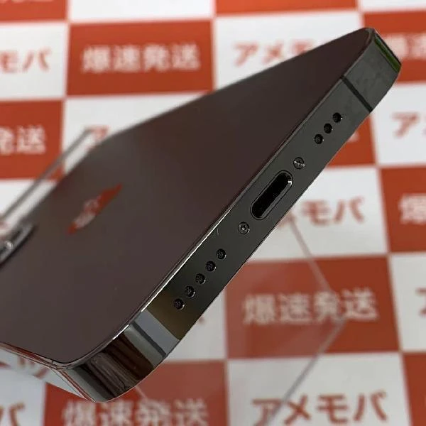 iPhone12 Pro docomo版SIMフリー 128GB MGM53J/A A2406 極美品 グラファイト
