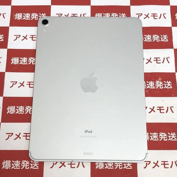 iPad Pro 11インチ 第1世代 Apple版SIMフリー 256GB MU172J/A A1934 シルバー