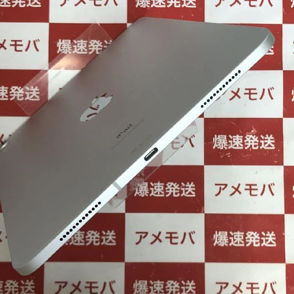 iPad Pro 11インチ 第1世代 Apple版SIMフリー 256GB MU172J/A A1934 シルバー