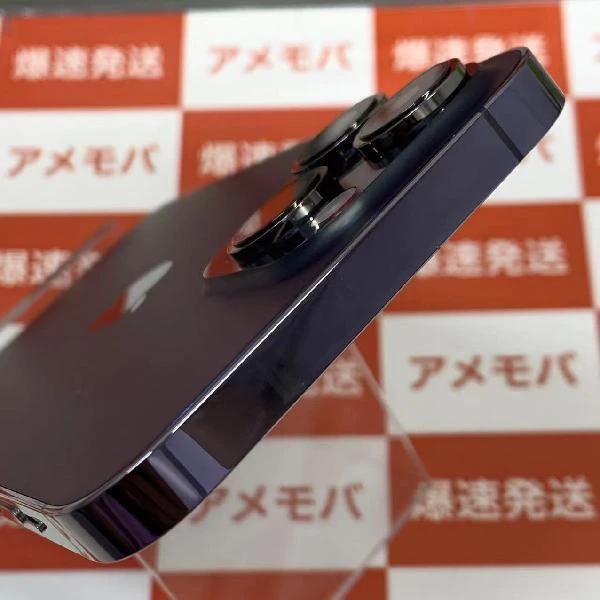 iPhone14 Pro Max Apple版SIMフリー 128GB MQ993J/A A2893 訳あり新品