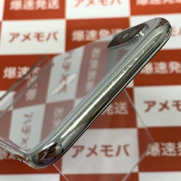 iPhoneX au版SIMフリー 64GB MQAY2J/A A1902