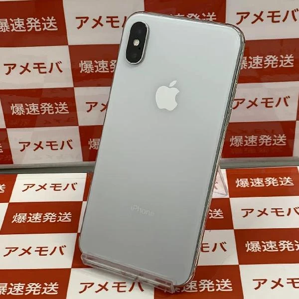 iPhoneX au版SIMフリー 64GB MQAY2J/A A1902