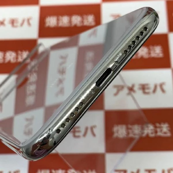 iPhoneX au版SIMフリー 64GB MQAY2J/A A1902