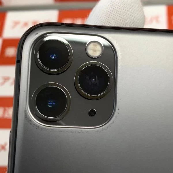 iPhone11 Pro au版SIMフリー 64GB MWC22J/A A2215