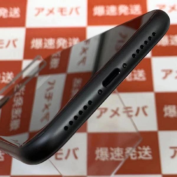 iPhone11 au版SIMフリー 64GB MHDA3J/A A2221 新品同様 ブラック