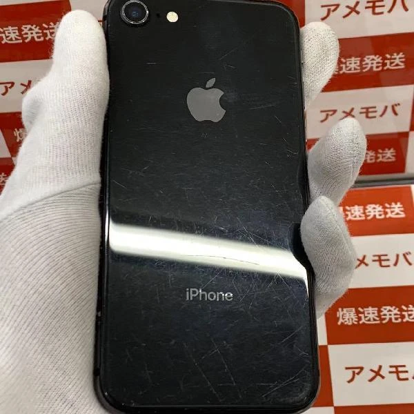 iPhone8 docomo版SIMフリー 64GB MQ782J/A A1906