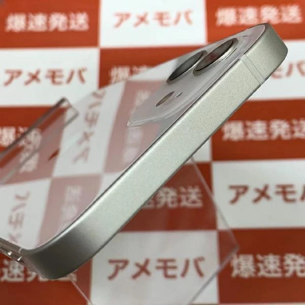 iPhone12 au版SIMフリー 64GB MGHP3J/A A2402 美品 ホワイト