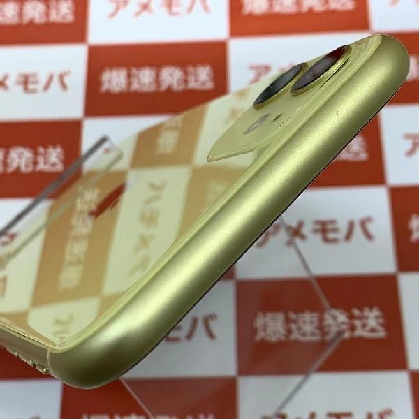 iPhone11 SoftBank版SIMフリー 128GB MWM42J/A A2221 イエロー