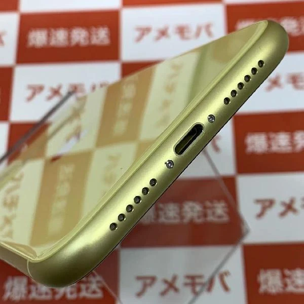 iPhone11 SoftBank版SIMフリー 128GB MWM42J/A A2221 イエロー