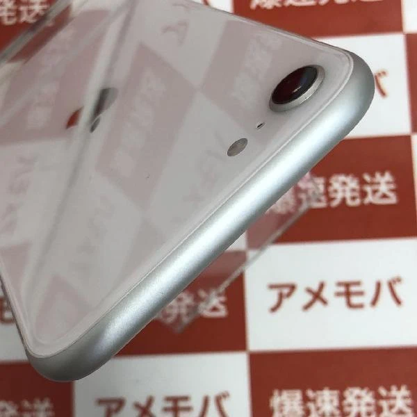 iPhoneSE 第2世代 Apple版SIMフリー 256GB MXVU2J/A A2296 極美品 ホワイト