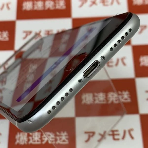 TU_iPhoneSE 第2世代 Apple版SIMフリー 128GB MXD12J/A A2296 ホワイト