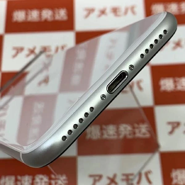iPhoneSE 第2世代 au版SIMフリー 64GB MX9T2J/A A2296 極美品 ホワイト