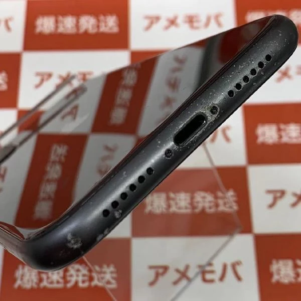 iPhone11 SoftBank版SIMフリー 64GB MWLT2J/A A2221 ブラック