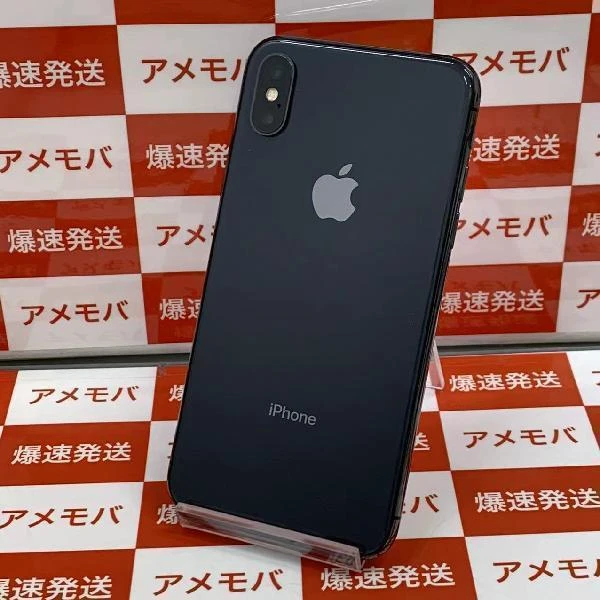 iPhoneX docomo版SIMフリー 64GB MQAX2J/A A1902