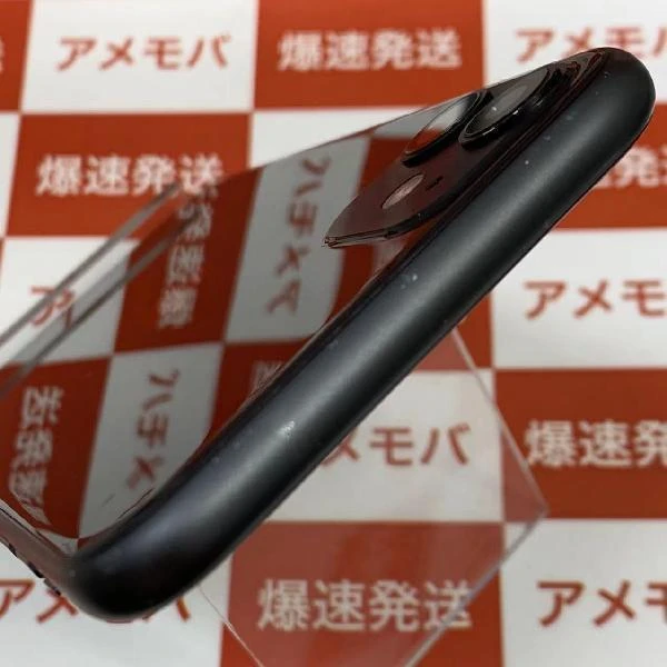 iPhone11 Apple版SIMフリー 64GB MWLT2J/A A2221 ブラック