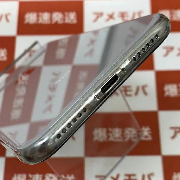 iPhoneX docomo版SIMフリー 256GB NQC22J/A A1902